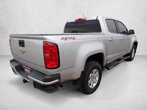 Used 2018 Chevrolet Colorado W/T w/ WT Convenience Package image 4