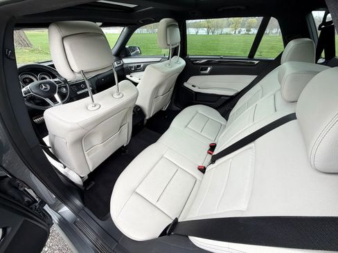 Used 2016 Mercedes-Benz E 350 4MATIC Wagon image 65