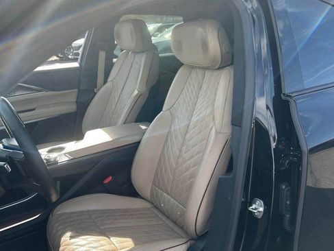 Certified 2024 Cadillac Lyriq Sport w/ Nappa Leather Package AWD/4WD image 3