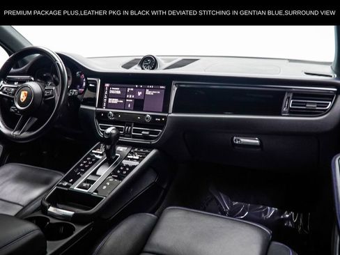Used 2023 Porsche Macan S AWD/4WD image 22