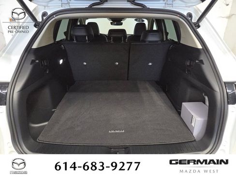 Certified 2025 MAZDA CX-50 AWD 2.5 S w/ Cargo Package image 23