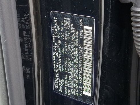 Certified 2023 Hyundai Kona SEL w/ Convenience Package image 29