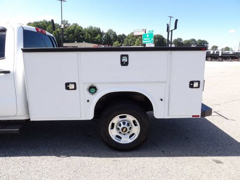 Used 2016 Chevrolet Silverado 2500 W/T w/ WT Fleet Convenience Package RWD image 45