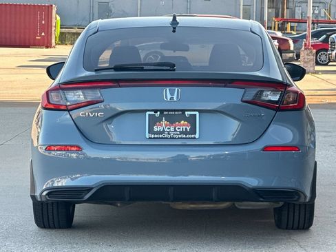 Used 2022 Honda Civic Sport image 5