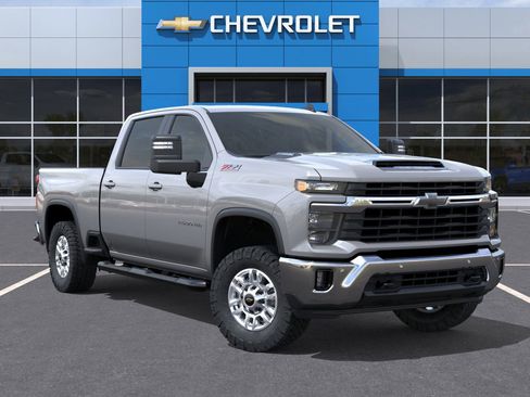 New 2026 Chevrolet Silverado 2500 LT w/ All Star Edition image 29