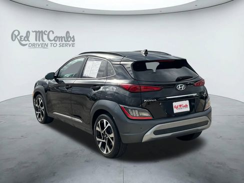Certified 2023 Hyundai Kona Limited image 3