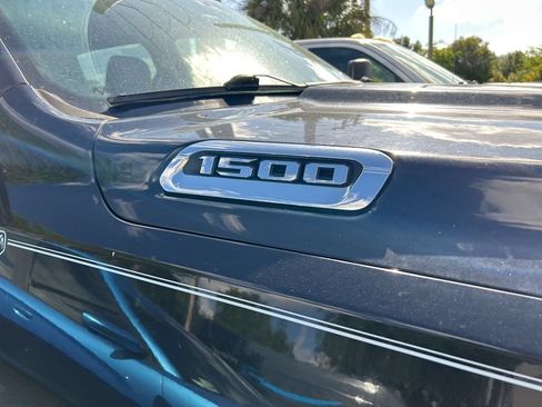 Used 2020 RAM 1500 Big Horn RWD image 5