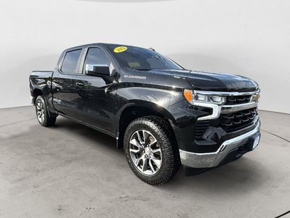 Used 2022 Chevrolet Silverado 1500 LT