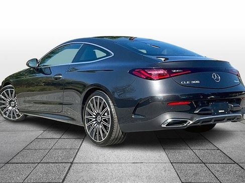 Certified 2025 Mercedes-Benz CLE 300 4MATIC Coupe image 6