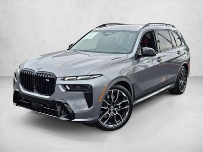 New 2026 BMW X7 M60i