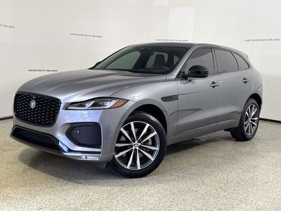 Certified 2026 Jaguar F-PACE R-Dynamic S