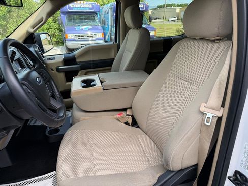Used 2018 Ford F150 XLT w/ Equipment Group 301A Mid AWD/4WD image 22