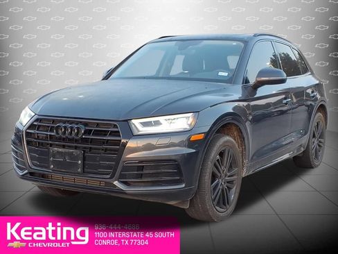 Used 2019 Audi Q5 2.0T Premium Plus AWD/4WD image 8