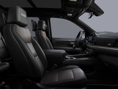 New 2026 Chevrolet Suburban High Country image 48