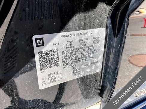 Used 2018 Chevrolet Colorado LT w/ LT Convenience Package AWD/4WD image 26