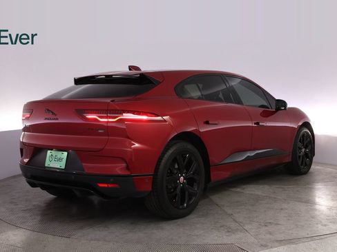 Used 2022 Jaguar I-PACE HSE AWD/4WD image 3