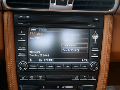 Used 2009 Porsche 911 Turbo image 17