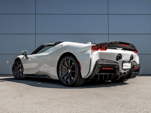Certified 2023 Ferrari SF90 Spider AWD/4WD image 11