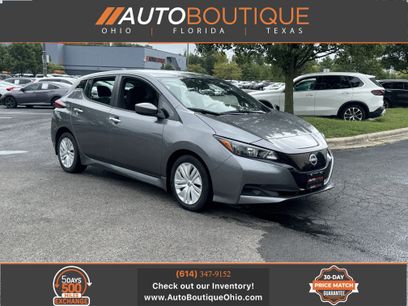 Used 2025 Nissan Leaf S