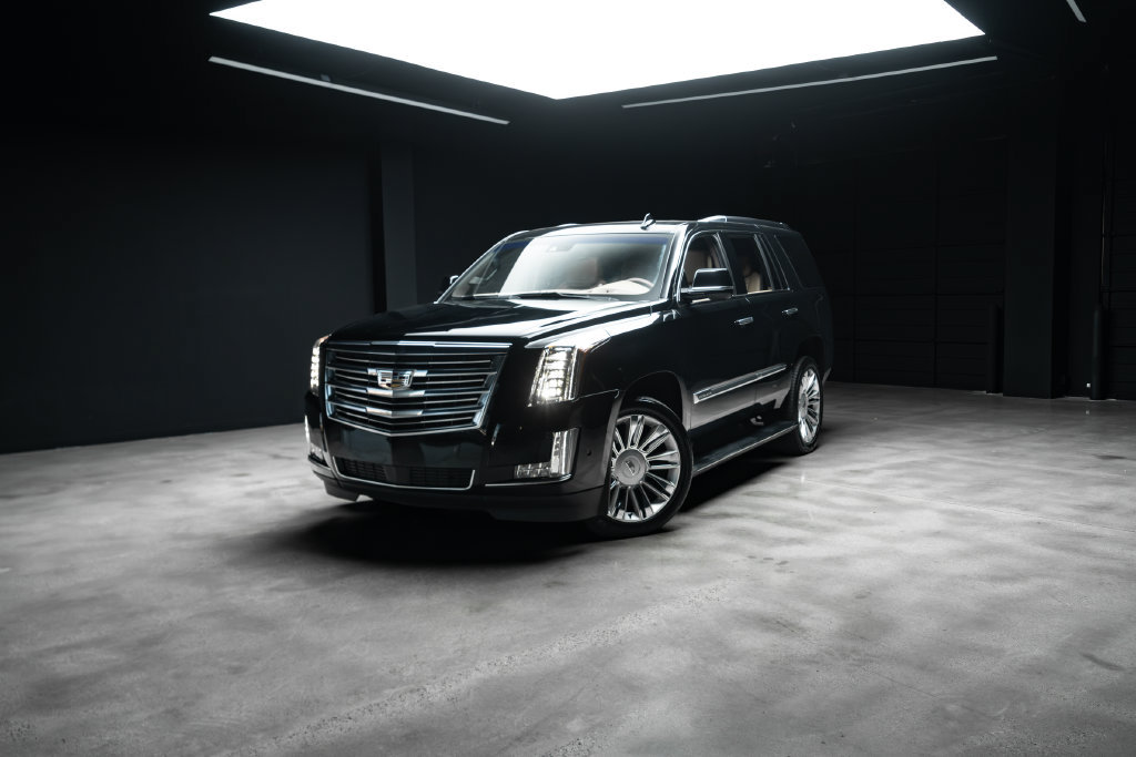 Used 2020 Cadillac Escalade Platinum AWD/4WD image 50