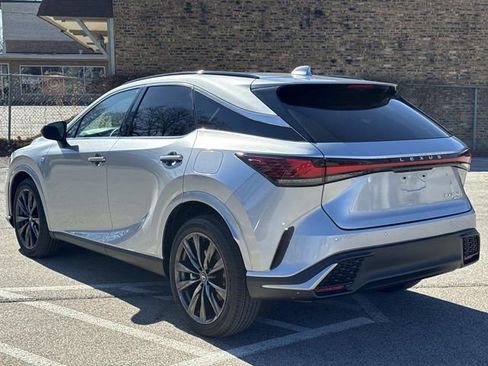Certified 2023 Lexus RX 350 F Sport w/ Accessory Package (Z1) AWD/4WD image 7