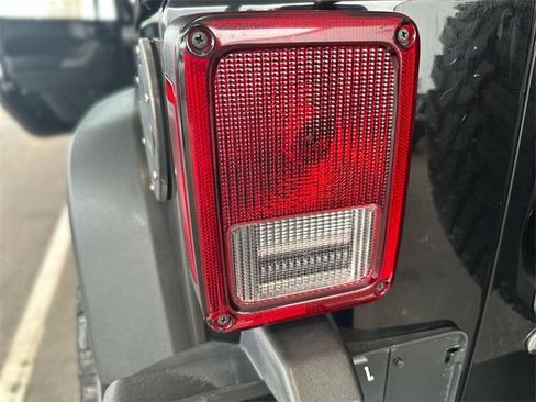 Used 2014 Jeep Wrangler Unlimited Sport w/ Quick Order Package 24S image 24