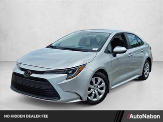Used 2025 Toyota Corolla LE FWD video 1