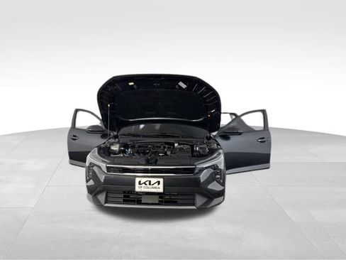 Certified 2025 Kia K4 EX image 13