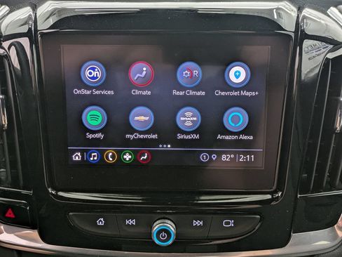 Used 2023 Chevrolet Traverse LT w/ LPO, Floor Liner Package AWD/4WD image 30