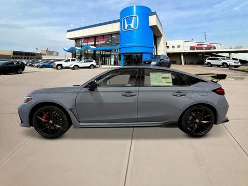 New 2025 Honda Civic Type R image 2