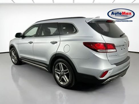 Used 2017 Hyundai Santa Fe Limited AWD/4WD image 6