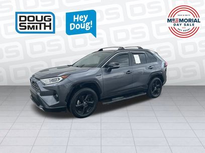 Used 2021 Toyota RAV4 XSE