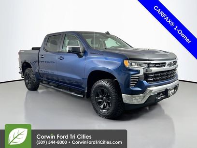 Used 2023 Chevrolet Silverado 1500 LT w/ Protection Package