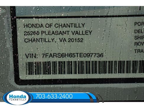 New 2026 Honda CR-V TrailSport image 38