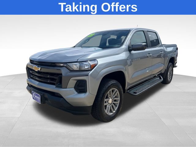 Certified 2023 Chevrolet Colorado LT AWD/4WD 360° Tour