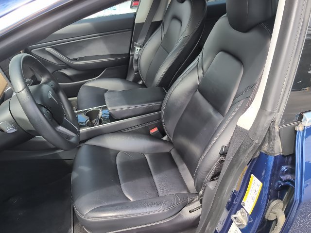 Used 2020 Tesla Model 3 Long Range AWD/4WD image 9