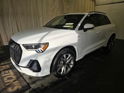 New 2025 Audi Q3 2.0T Premium