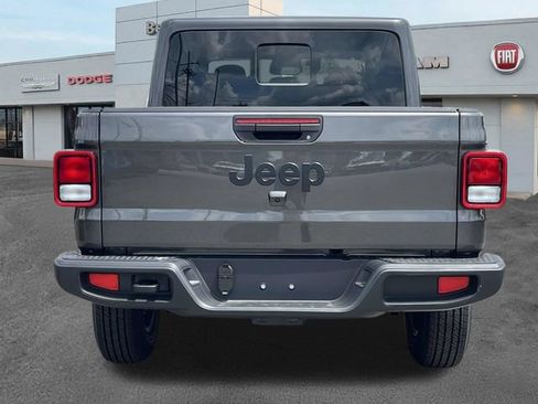 New 2026 Jeep Gladiator Sport AWD/4WD image 6