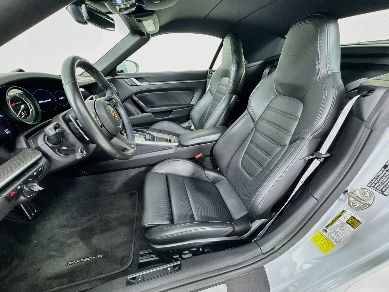 Used 2023 Porsche 911 Turbo S AWD/4WD image 10