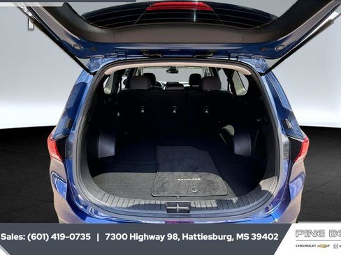 Used 2023 Hyundai Santa Fe SE FWD image 21