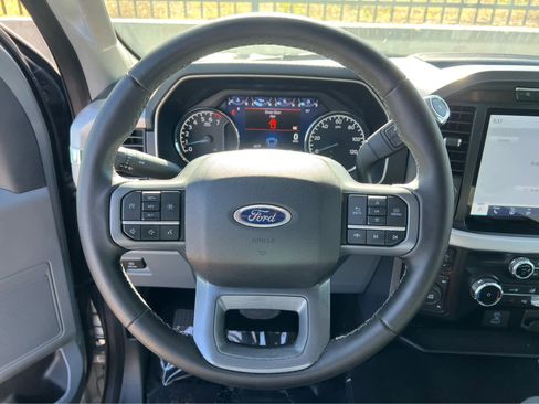Certified 2023 Ford F150 XLT w/ Equipment Group 302A High AWD/4WD image 27