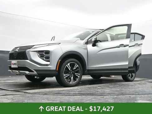 Used 2024 Mitsubishi Eclipse Cross SE image 72