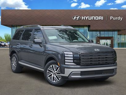 New 2026 Hyundai Palisade FWD Hybrid