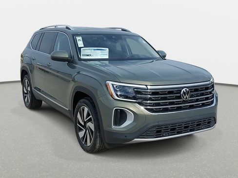 New 2026 Volkswagen Atlas SEL AWD/4WD image 3