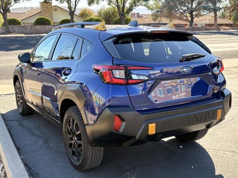 Used 2024 Subaru Crosstrek 2.5i Wilderness image 5