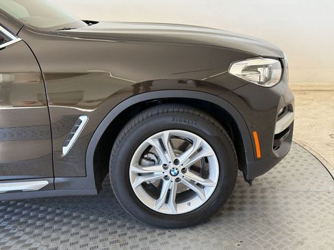 Used 2020 BMW X3 xDrive30i w/ Convenience Package AWD/4WD image 13