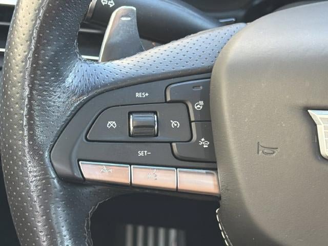 Used 2021 Cadillac CT5 Sport w/ Platinum Package RWD image 28