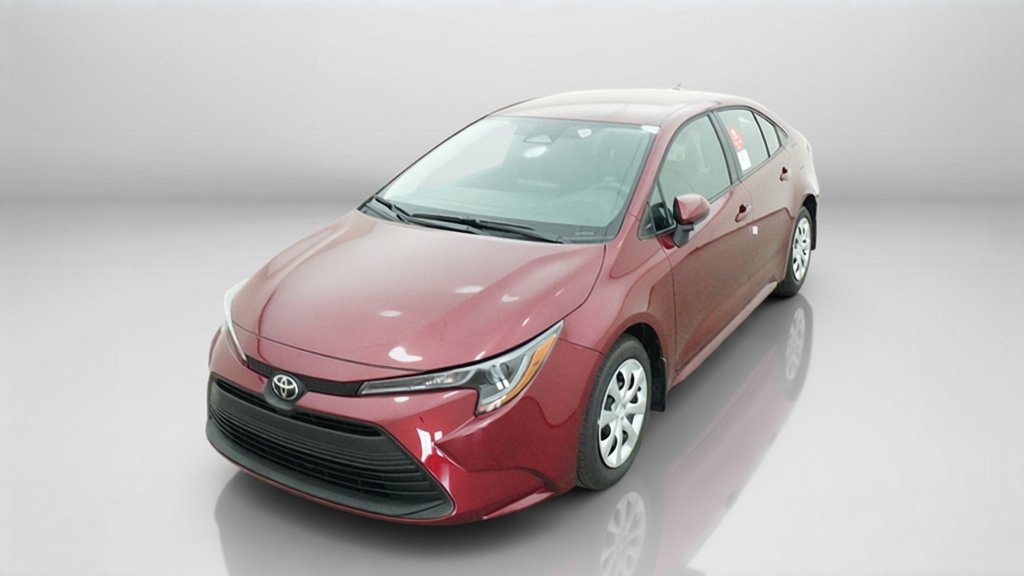 New 2027 Toyota Corolla LE FWD image 10