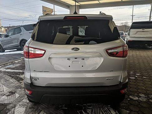 Certified 2022 Ford EcoSport SE w/ SE Convenience Package image 6
