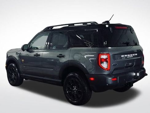 Used 2025 Ford Bronco Sport Badlands image 10